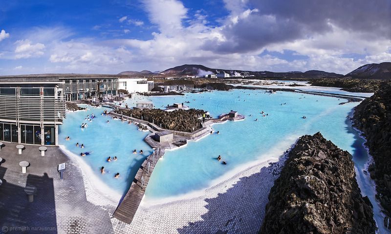 Курорты и отели исландии